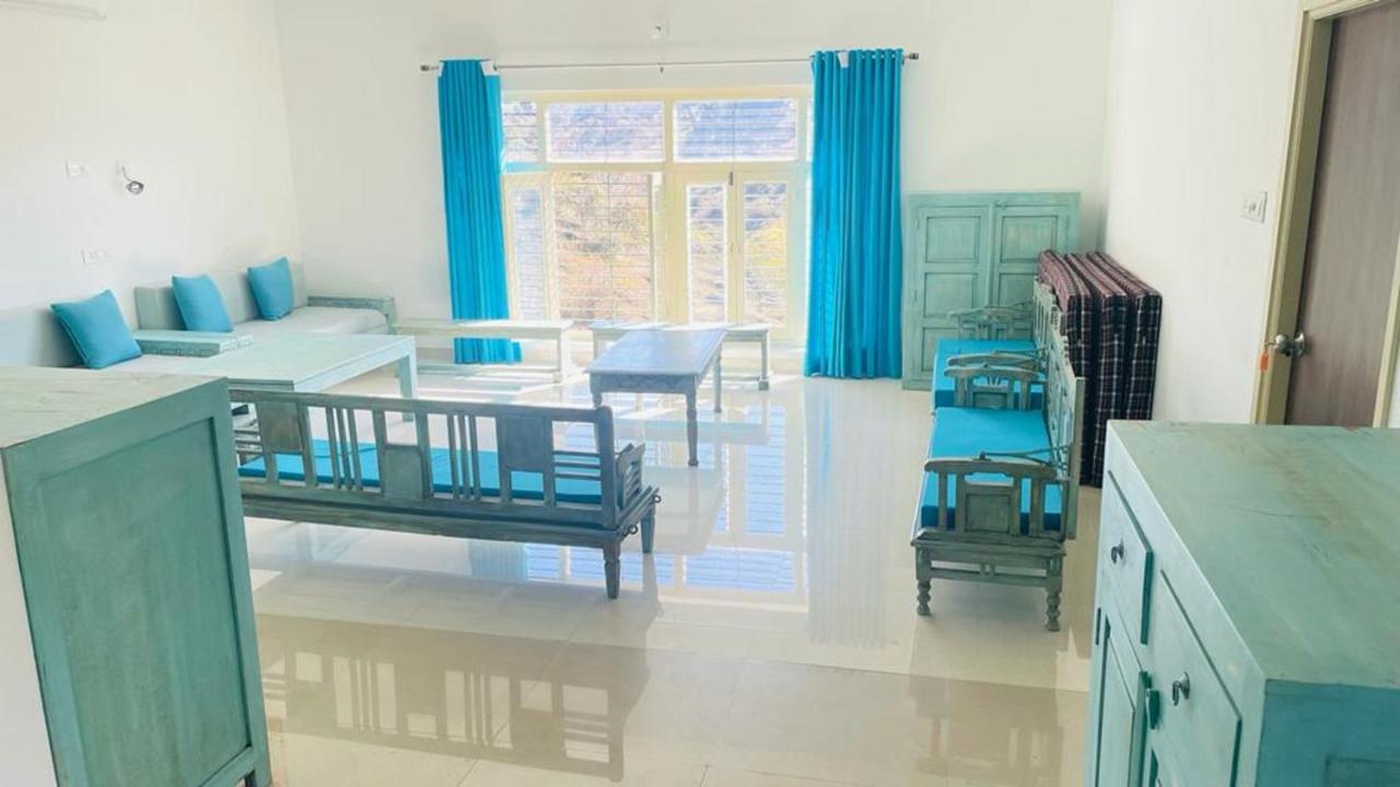 Shikhar Bunglow - A Stunning Valley View Bungalow In Mount Abu Bed & Breakfast Exterior photo