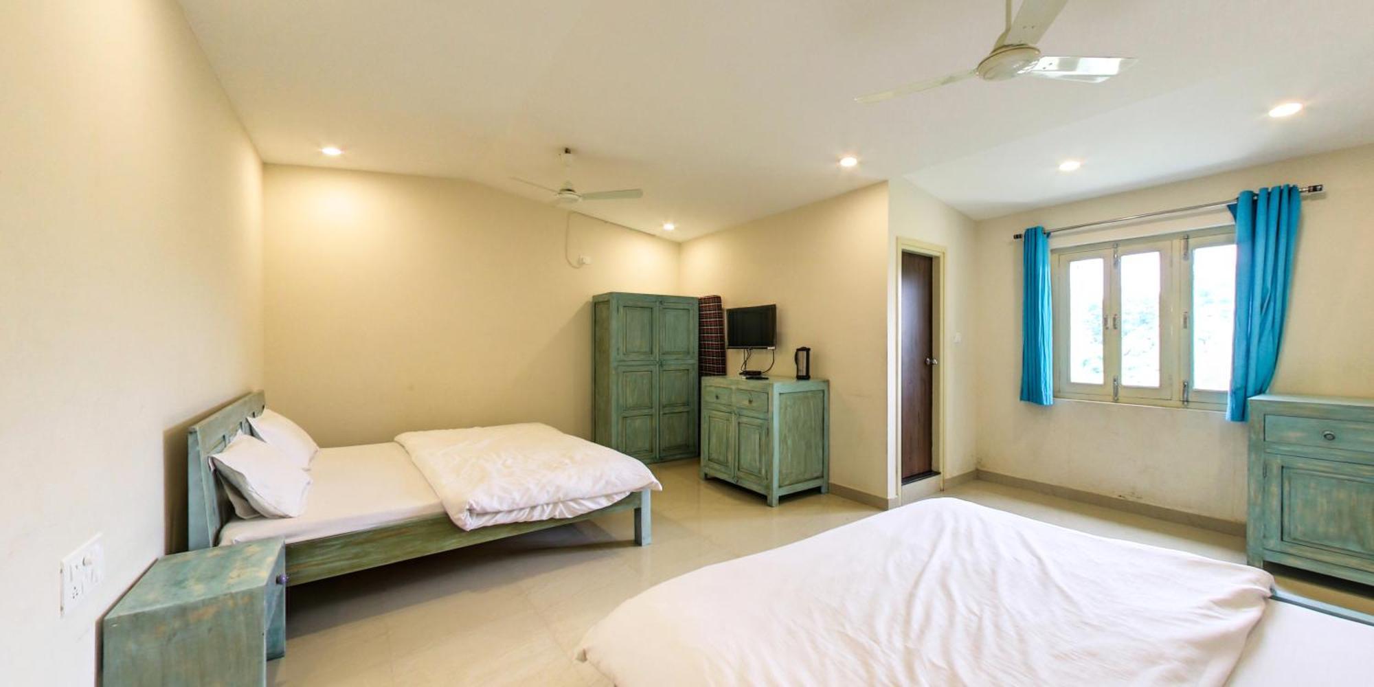 Shikhar Bunglow - A Stunning Valley View Bungalow In Mount Abu Bed & Breakfast Exterior photo